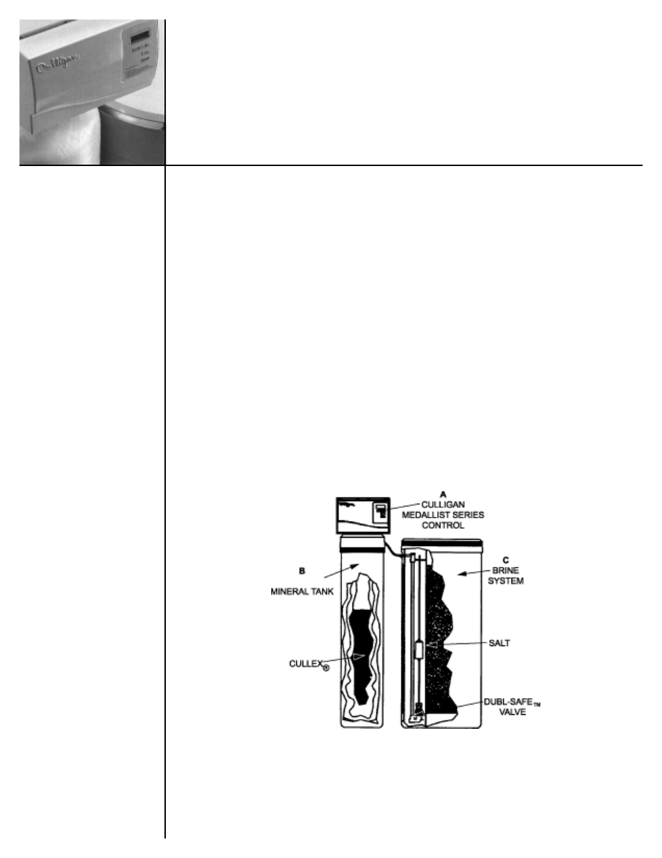 The culligan process | Culligan Water Filter User Manual | Page 8 / 28