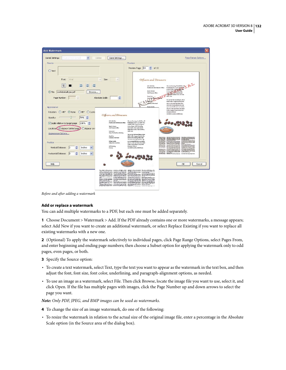 Adobe Acrobat 8 3D User Manual | Page 139 / 600