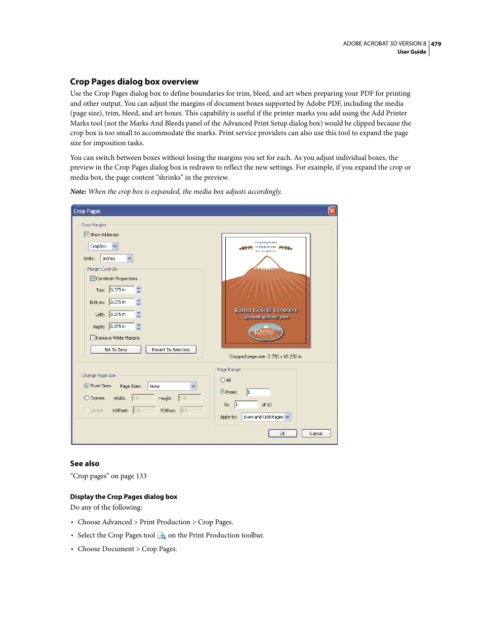 Adobe Acrobat 8 3D User Manual | Page 486 / 600