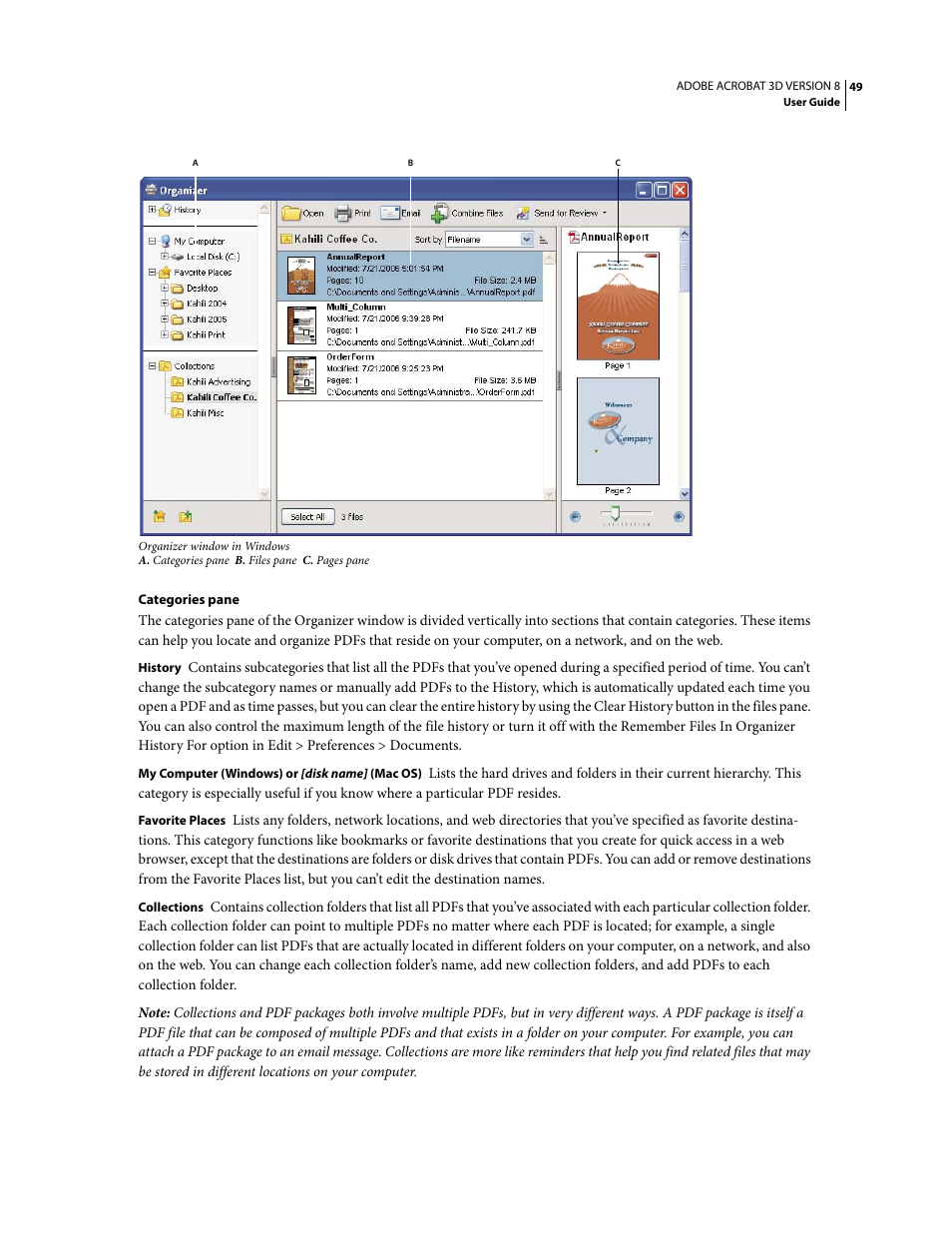 Adobe Acrobat 8 3D User Manual | Page 56 / 600