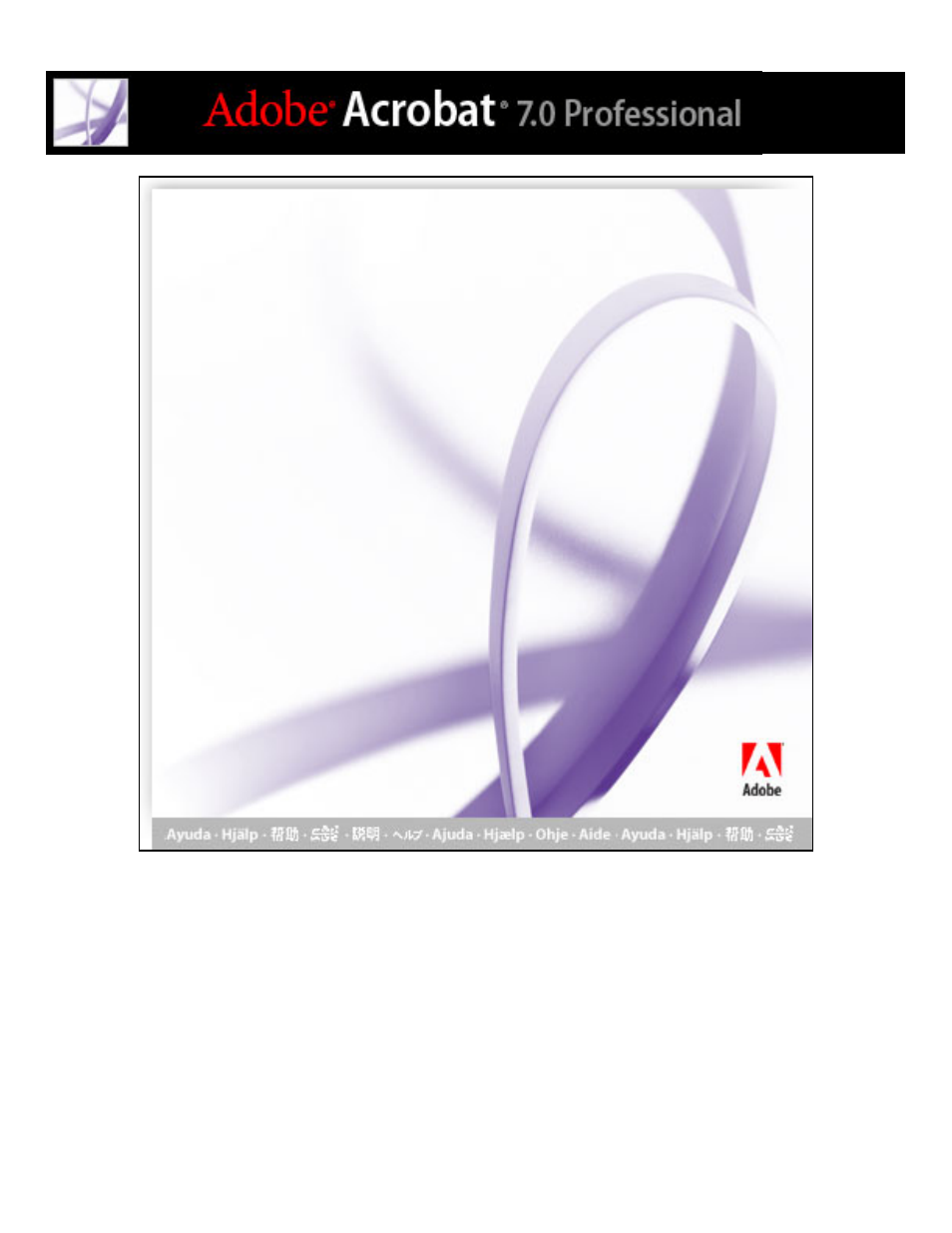 Adobe Acrobat 7 Professional User Manual | 793 pages