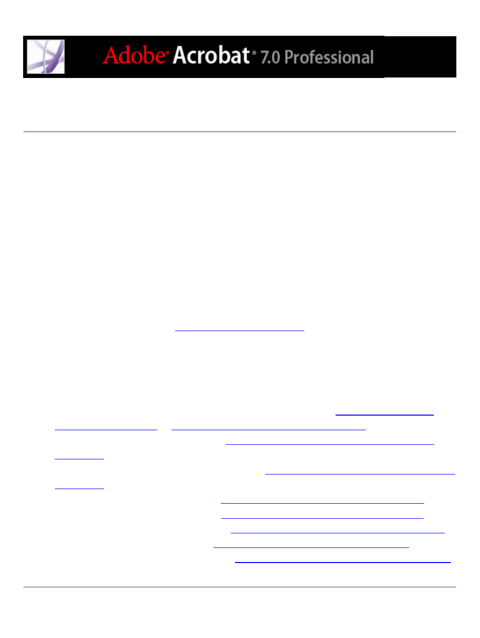 Creating adobe pdf files from other applications, Save as or export command, To create a pdf file | From application files, Creating pdf documents | Adobe Acrobat 7 Professional User Manual | Page 104 / 793