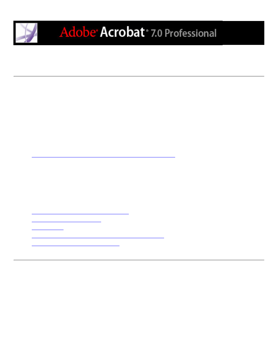 Creating adobe pdf files from paper documents, Recognize text using ocr, By scanning | Adobe Acrobat 7 Professional User Manual | Page 136 / 793