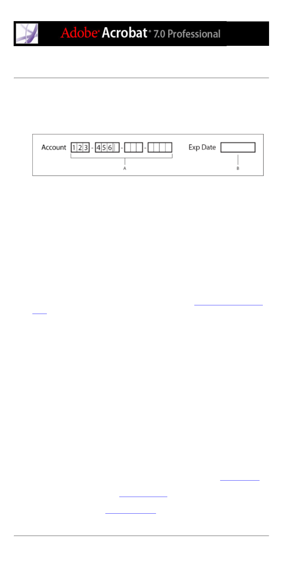 Changing text field properties, Editing | Adobe Acrobat 7 Professional User Manual | Page 206 / 793