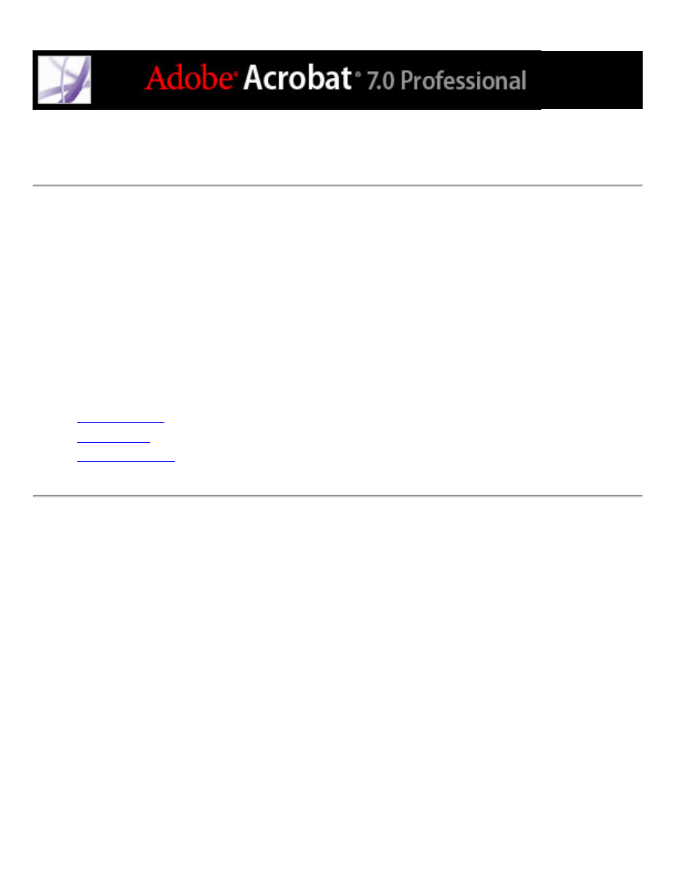 Using actions for special effects, Adding to links, Special effects | Adding actions, Actions, Using actions for, Using, Actions for special effects | Adobe Acrobat 7 Professional User Manual | Page 443 / 793