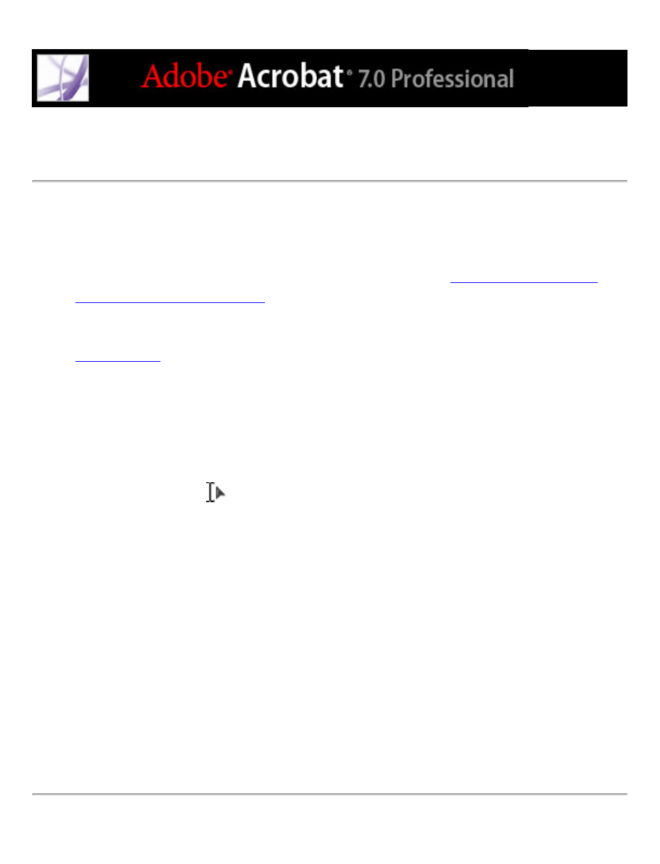 Copying images, Images from clipboard, Selecting images | Images, Document. (see | Adobe Acrobat 7 Professional User Manual | Page 460 / 793