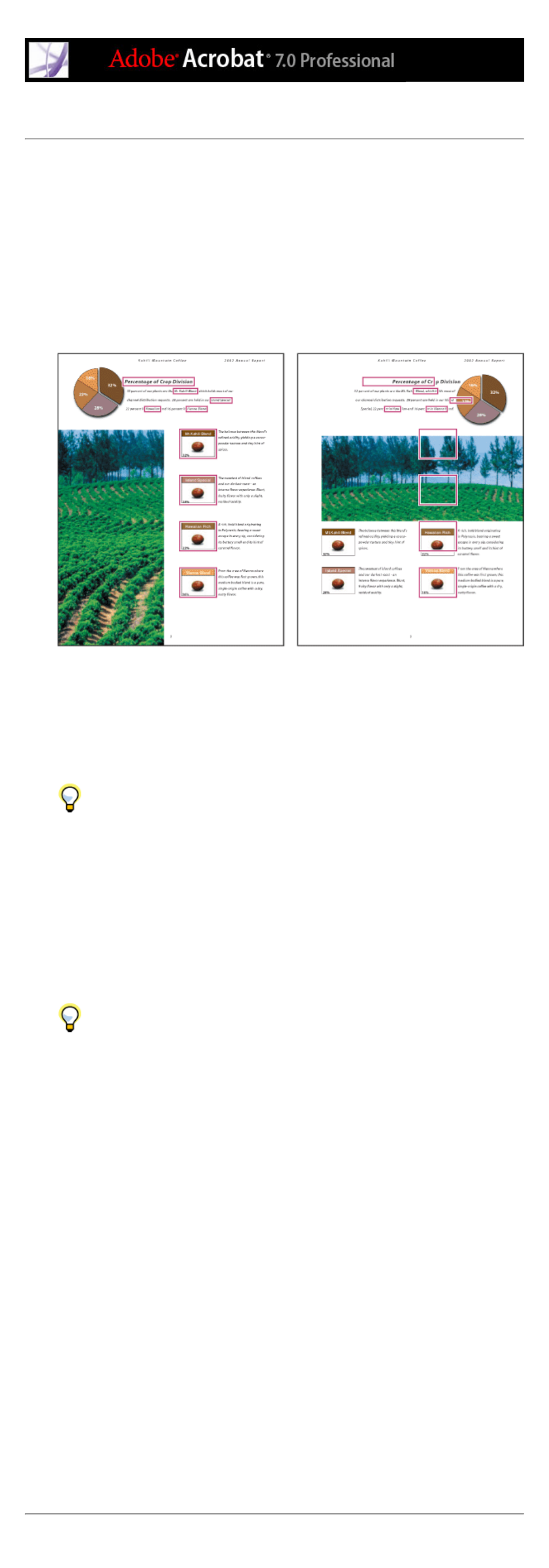 Deleting, Replacing, Deleting and replacing pages | Adobe Acrobat 7 Professional User Manual | Page 477 / 793