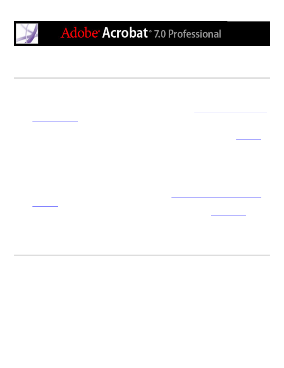 Defining an initial view, Defining opening views, For multiple documents | Adobe Acrobat 7 Professional User Manual | Page 480 / 793