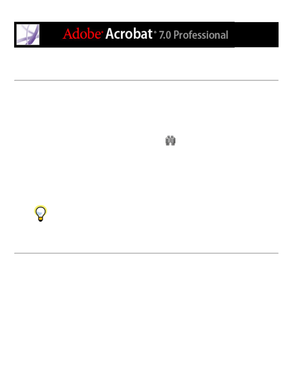 Searching adobe pdf documents on the internet, Searching for pdf documents, Search pdfs on the internet option | Internet pdf documents, Files, or pdf files on the internet (see | Adobe Acrobat 7 Professional User Manual | Page 556 / 793
