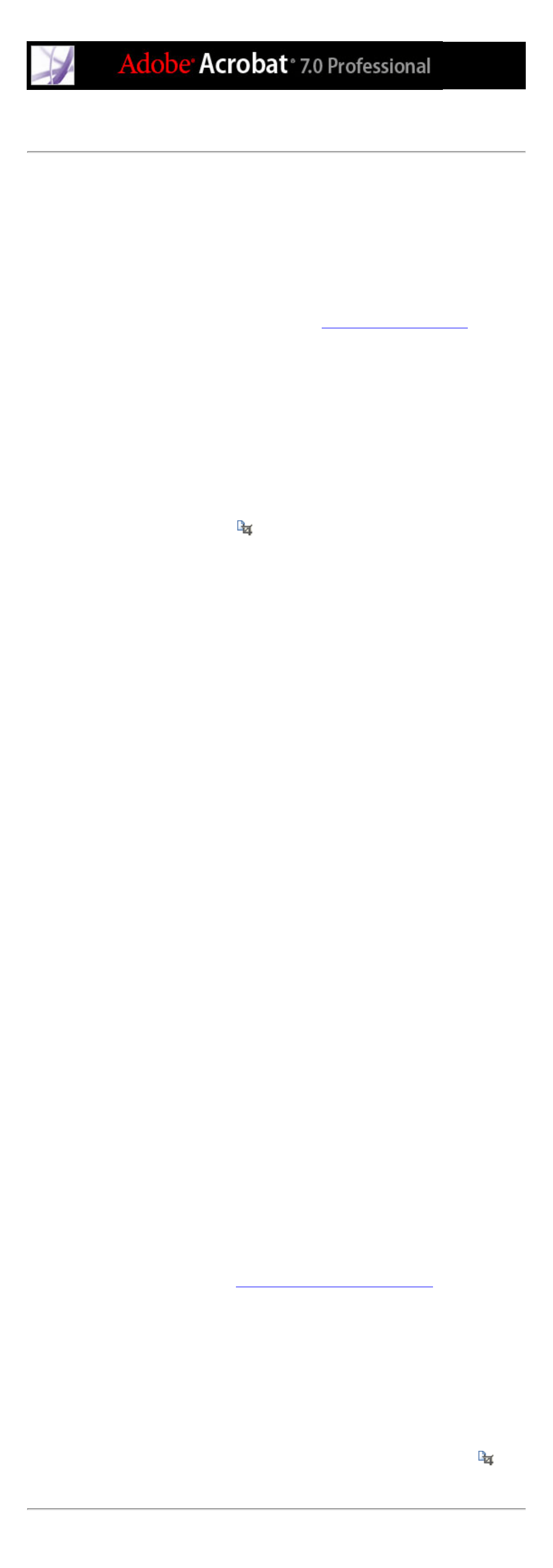 Embedding printer marks, Embed printer marks with layers option, Line weight option (printer marks) | Style option (printer marks), Warn if cropbox too small option, Embedding printer, Marks | Adobe Acrobat 7 Professional User Manual | Page 601 / 793