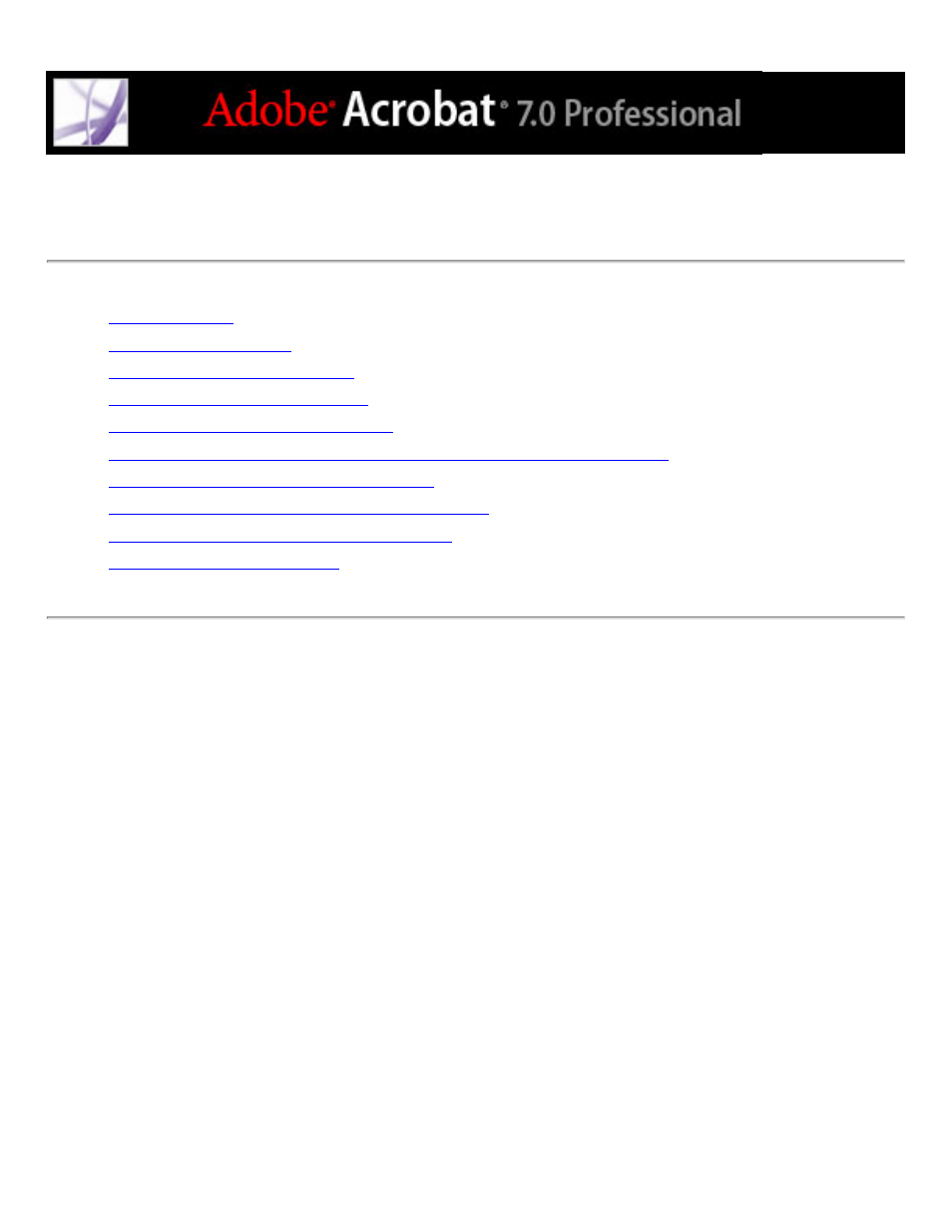 Preflighting adobe pdf documents | Adobe Acrobat 7 Professional User Manual | Page 608 / 793
