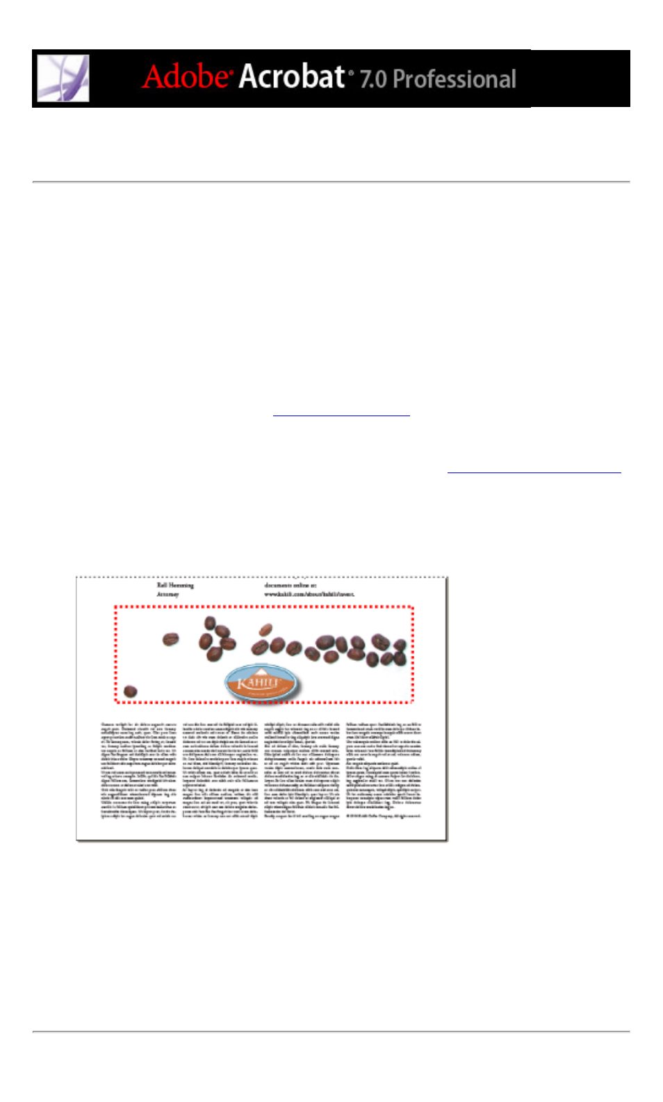 Viewing content problems in lists, Problem areas, Preflight problems | Adobe Acrobat 7 Professional User Manual | Page 612 / 793