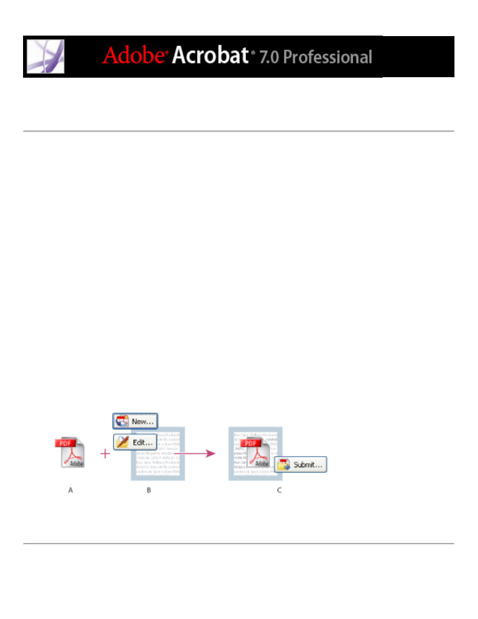 About jdf files, About, Associating with pdf files | Associating with jdf files | Adobe Acrobat 7 Professional User Manual | Page 664 / 793