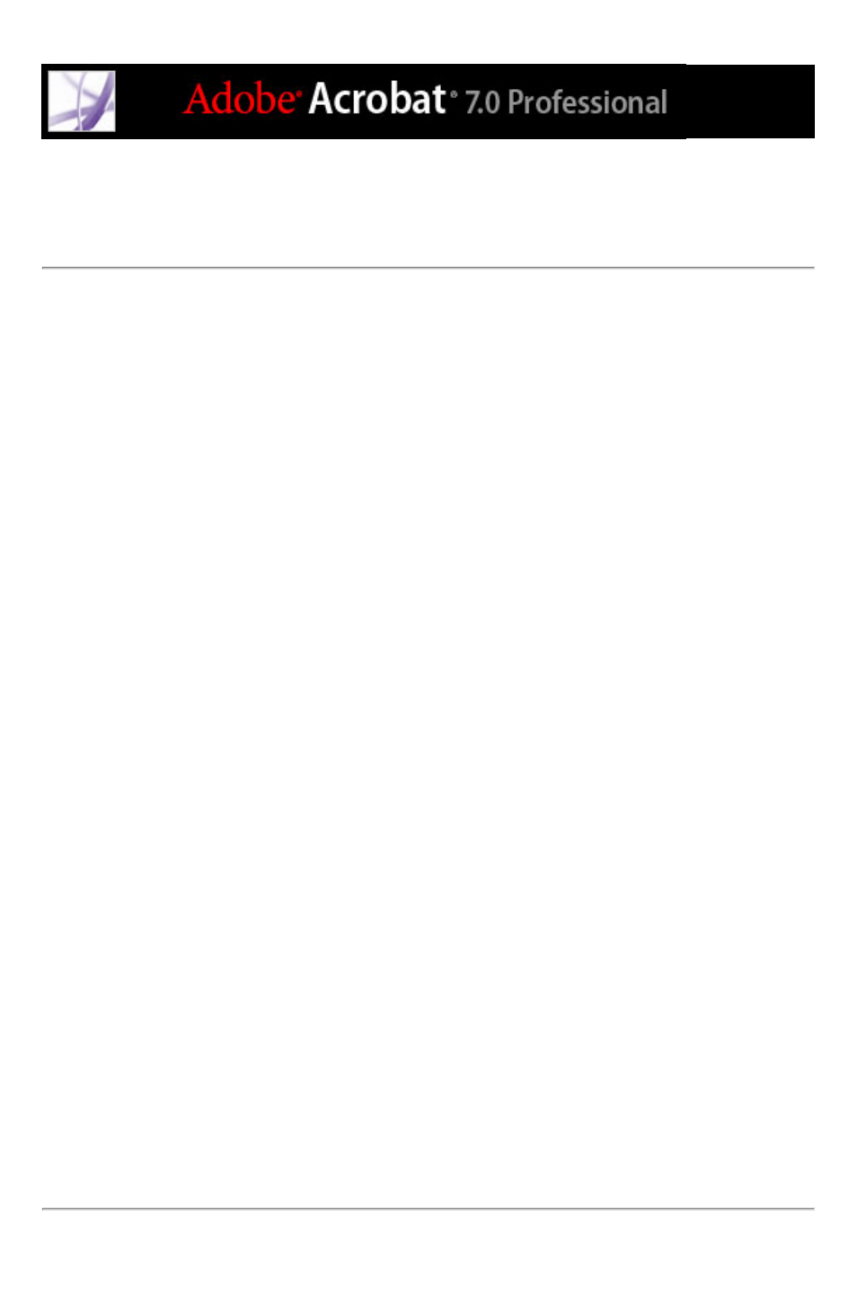 Exporting lists of | Adobe Acrobat 7 Professional User Manual | Page 772 / 793