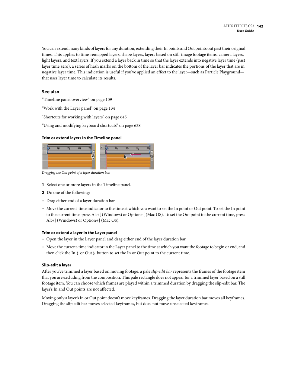 Adobe After Effects CS3 User Manual | Page 147 / 677