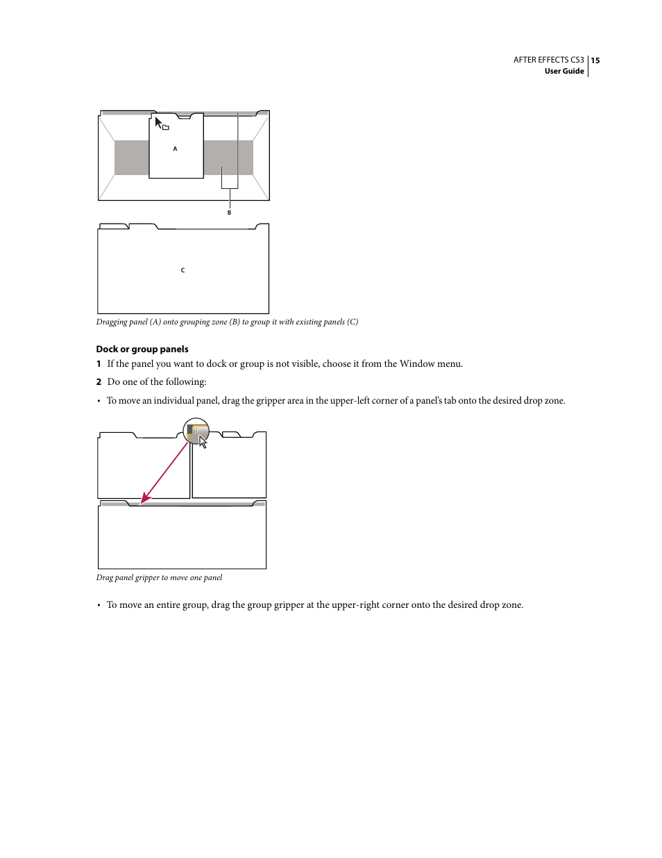 Adobe After Effects CS3 User Manual | Page 20 / 677