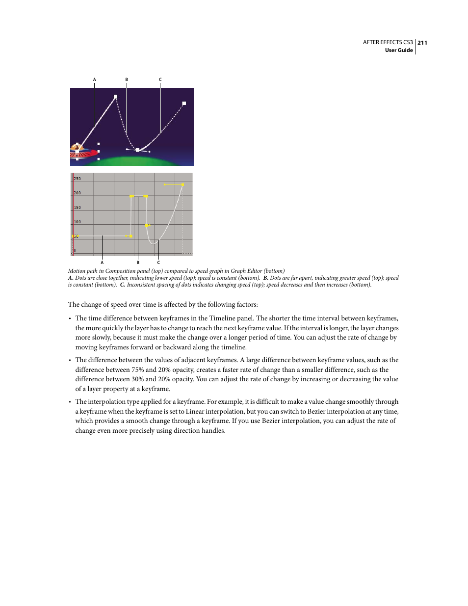 Adobe After Effects CS3 User Manual | Page 216 / 677