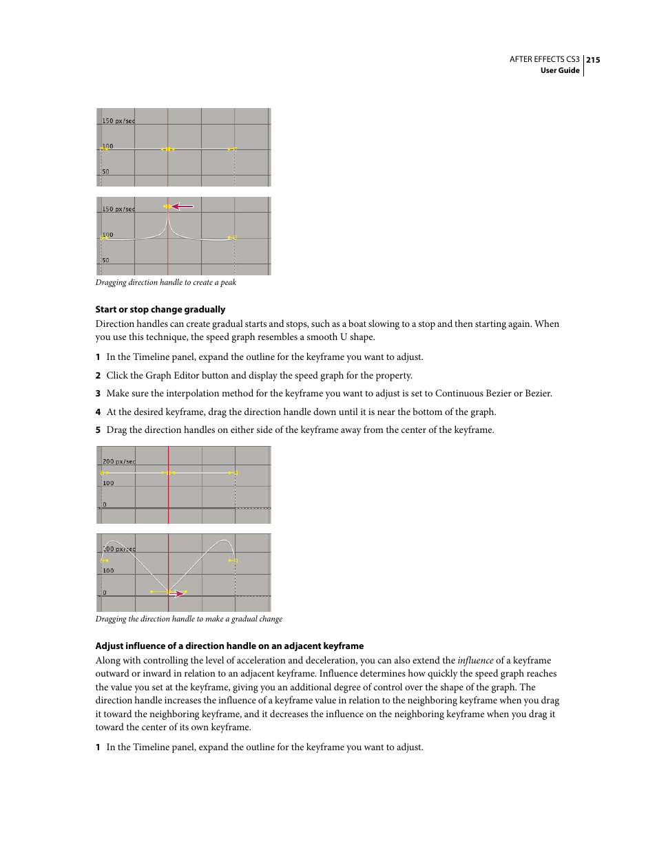 Adobe After Effects CS3 User Manual | Page 220 / 677