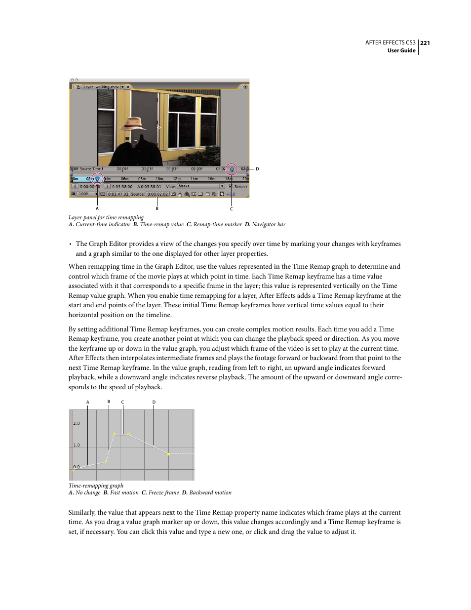 Adobe After Effects CS3 User Manual | Page 226 / 677