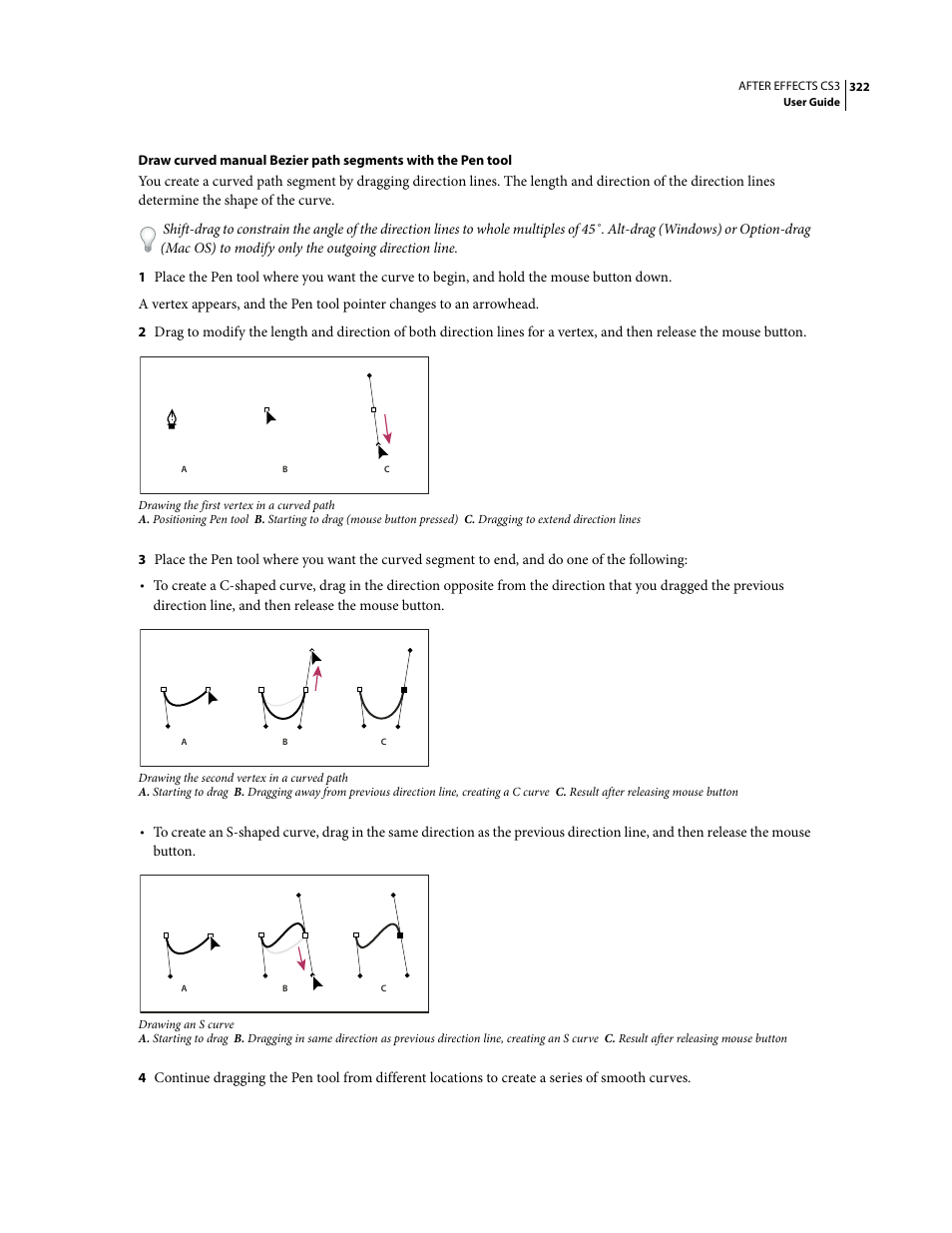 Adobe After Effects CS3 User Manual | Page 327 / 677