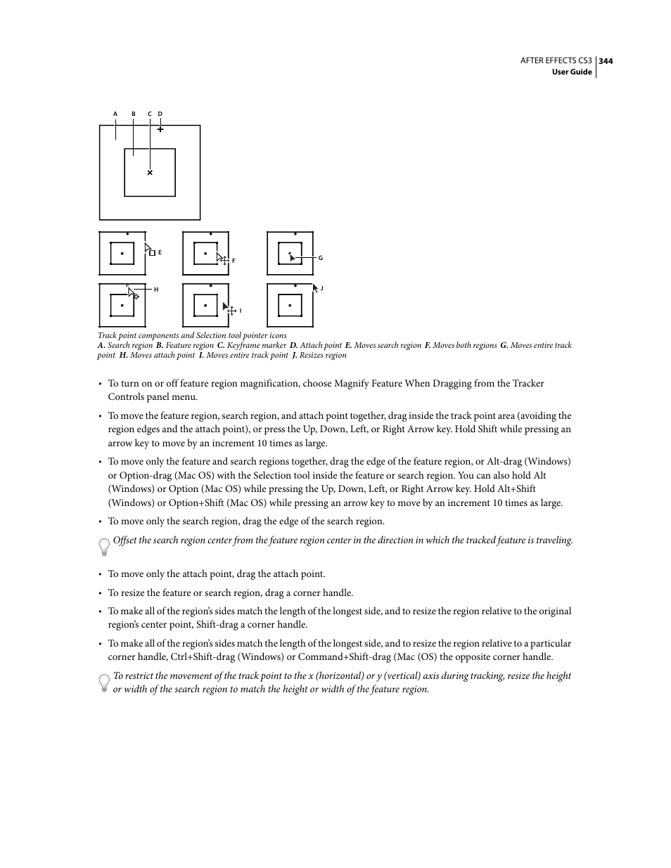 Adobe After Effects CS3 User Manual | Page 349 / 677