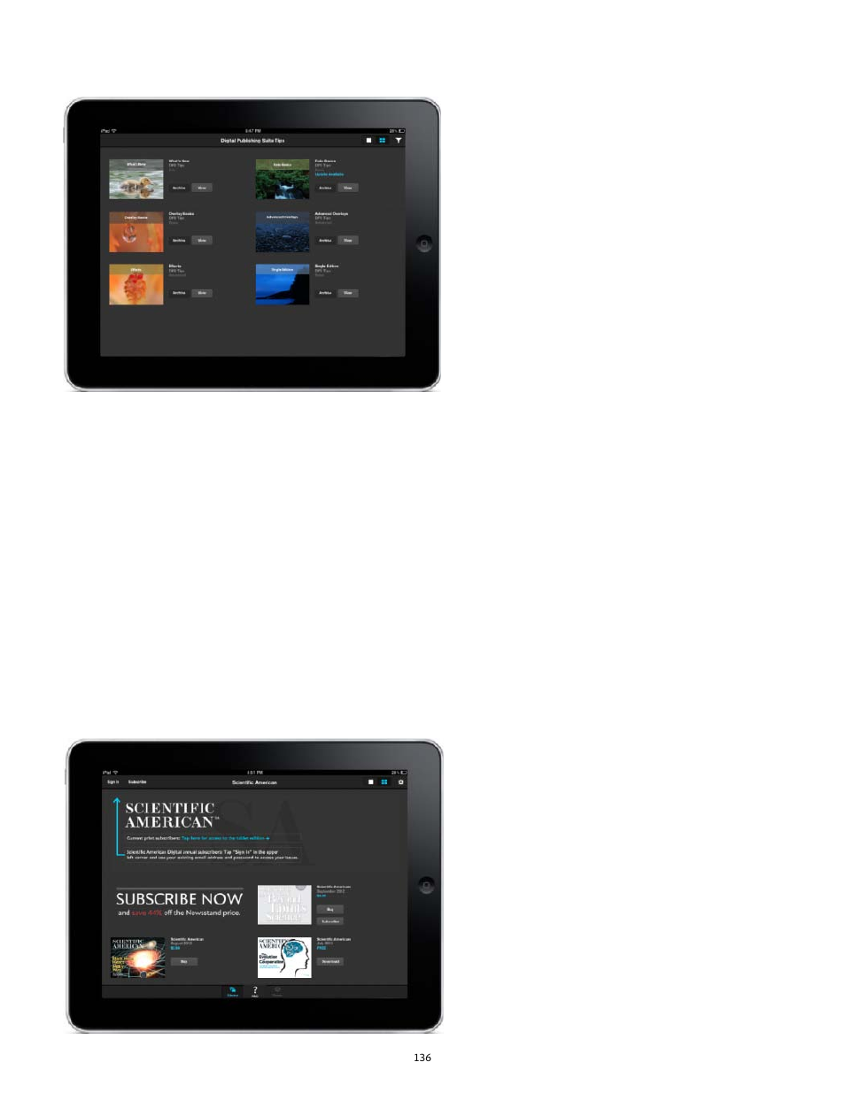 Adobe Digital Publishing Suite User Manual | Page 139 / 222