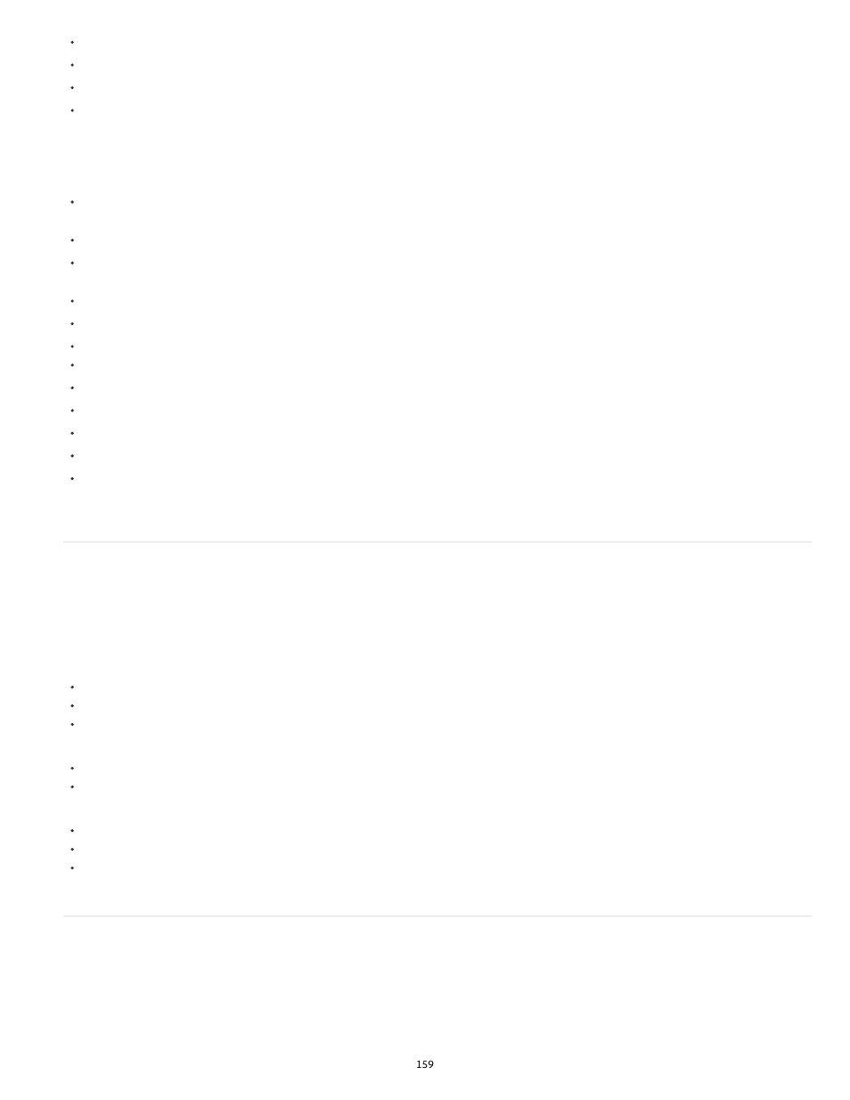 Checklist of multi-folio viewer (windows store) | Adobe Digital Publishing Suite User Manual | Page 162 / 222