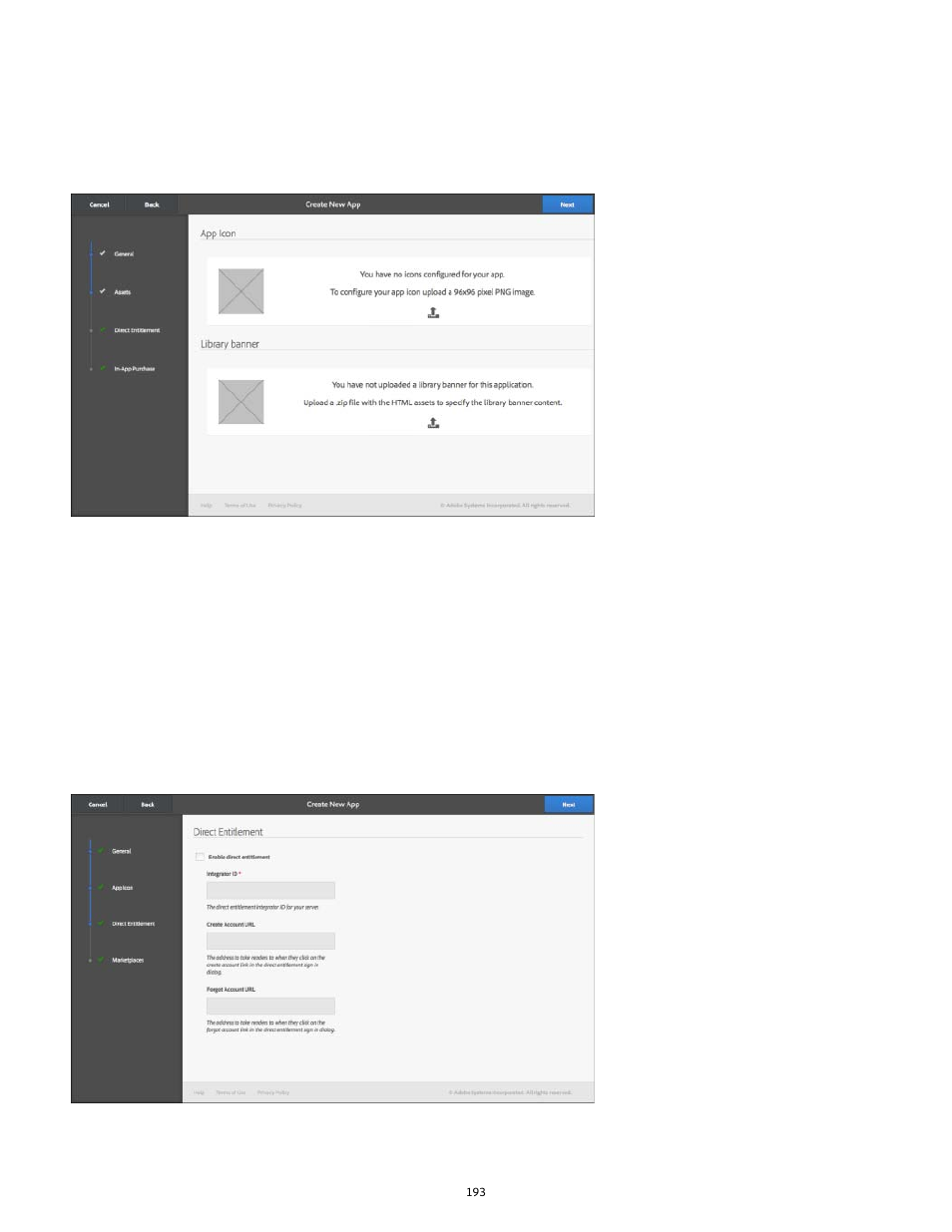 Adobe Digital Publishing Suite User Manual | Page 196 / 222