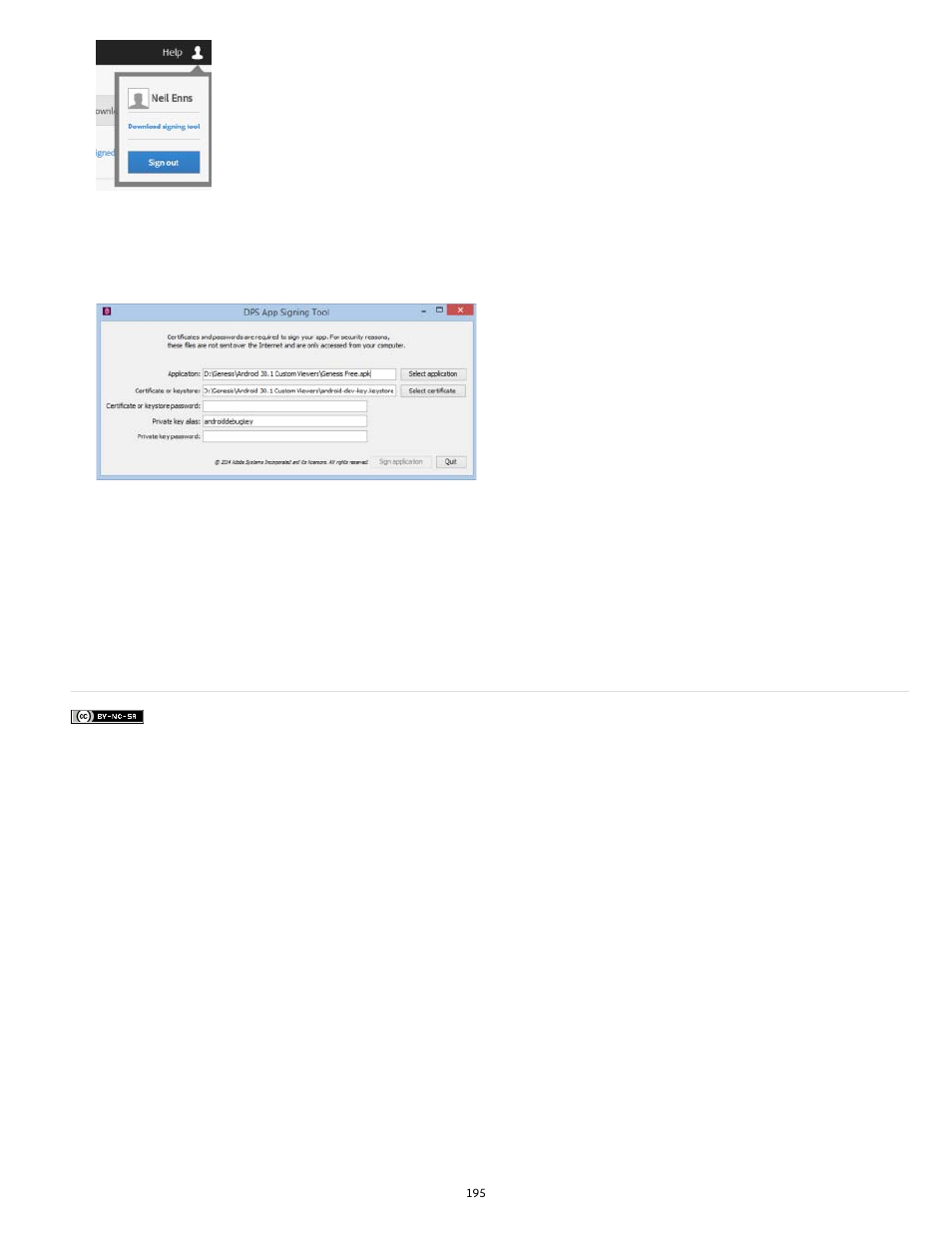 Adobe Digital Publishing Suite User Manual | Page 198 / 222
