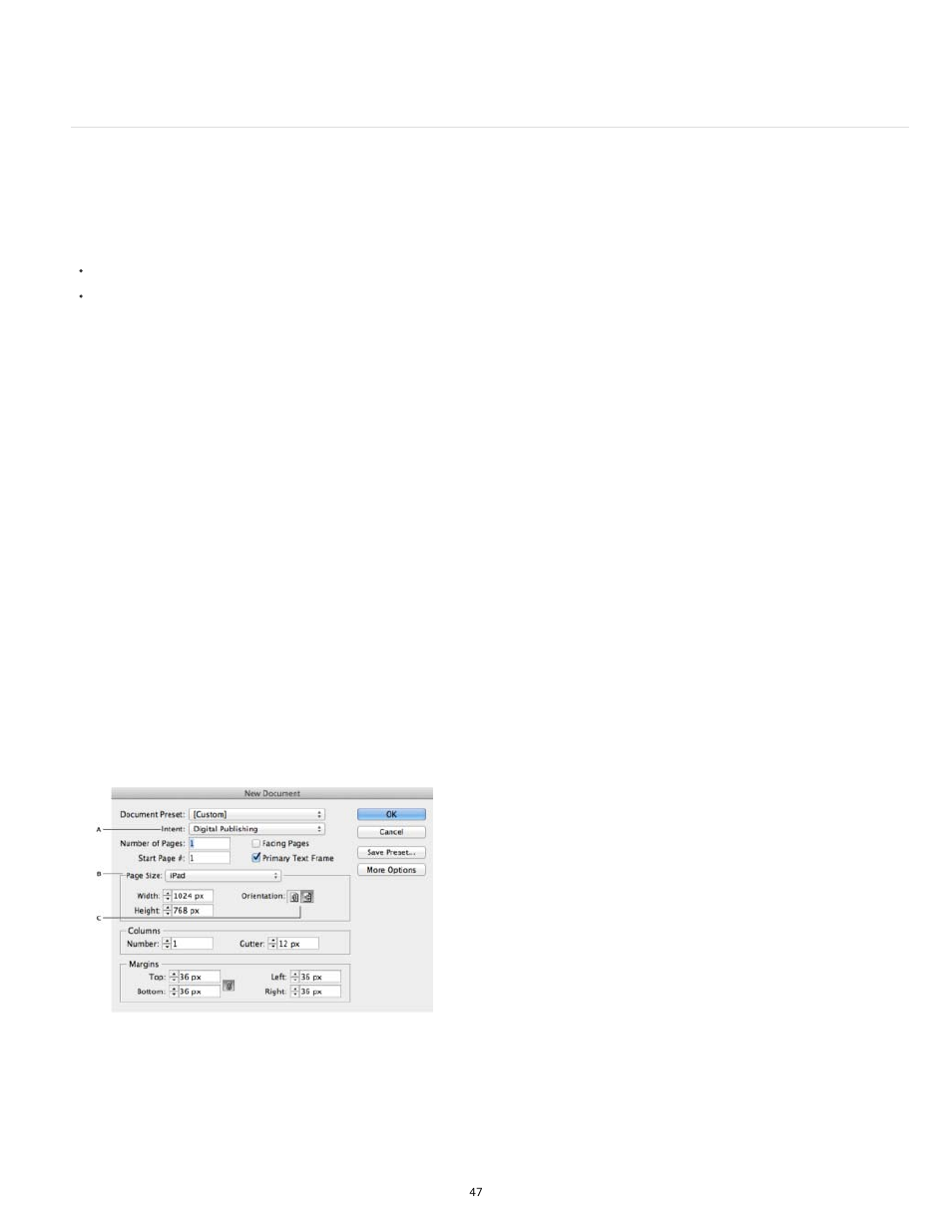 Adobe Digital Publishing Suite User Manual | Page 50 / 222