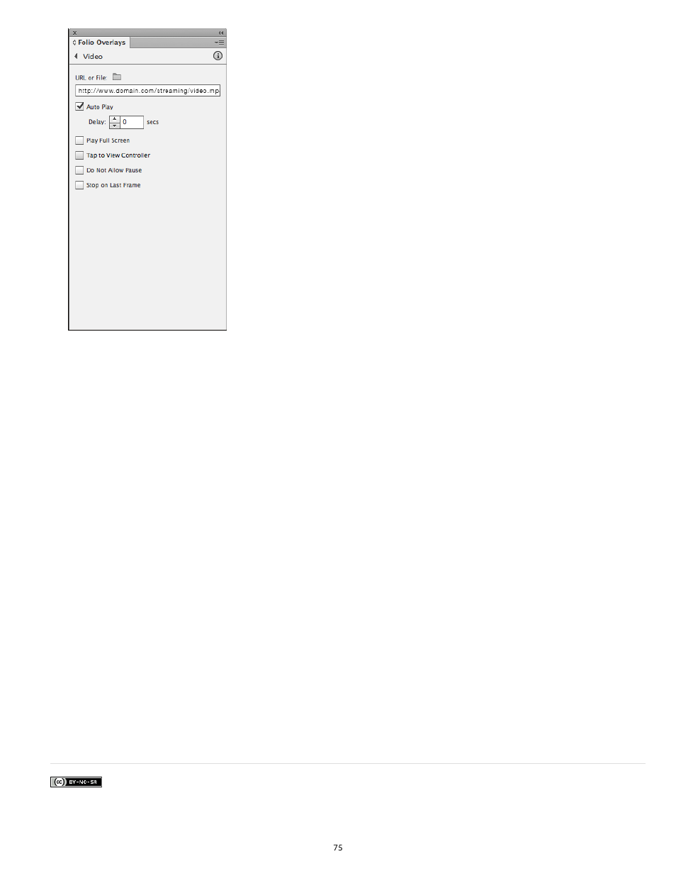 Adobe Digital Publishing Suite User Manual | Page 78 / 222