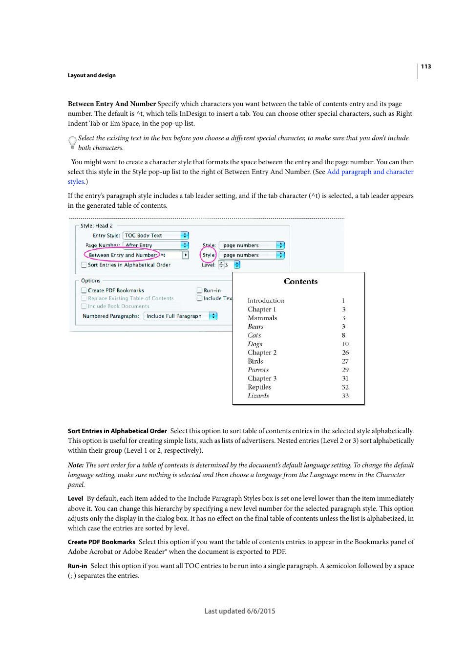 Adobe InDesign CC 2015 User Manual | Page 118 / 643