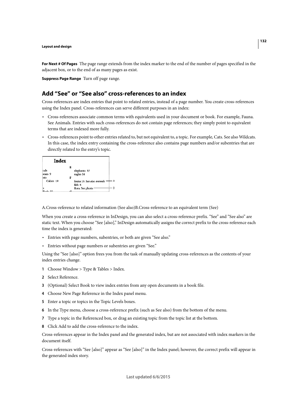 Adobe InDesign CC 2015 User Manual | Page 137 / 643