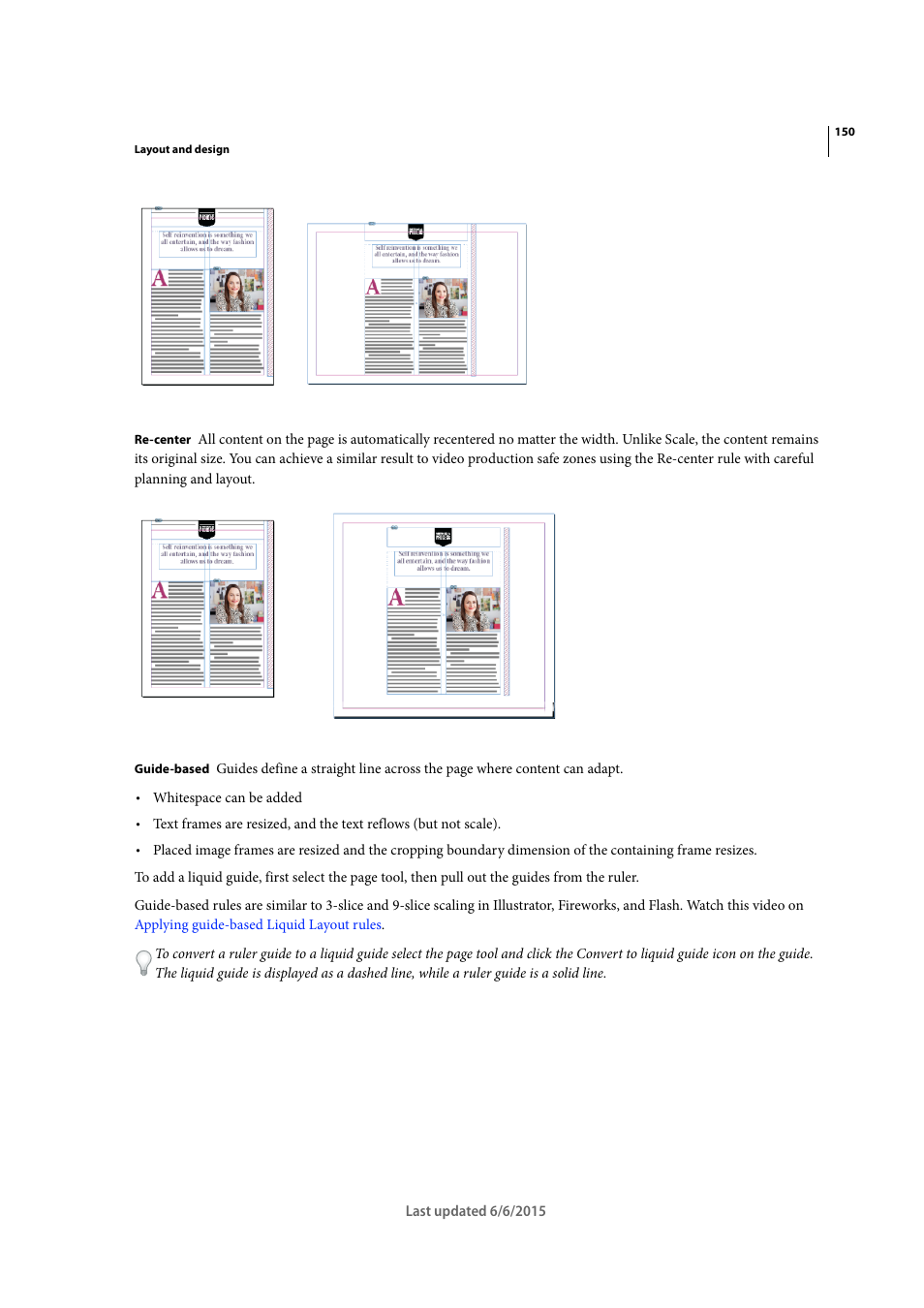 Adobe InDesign CC 2015 User Manual | Page 155 / 643