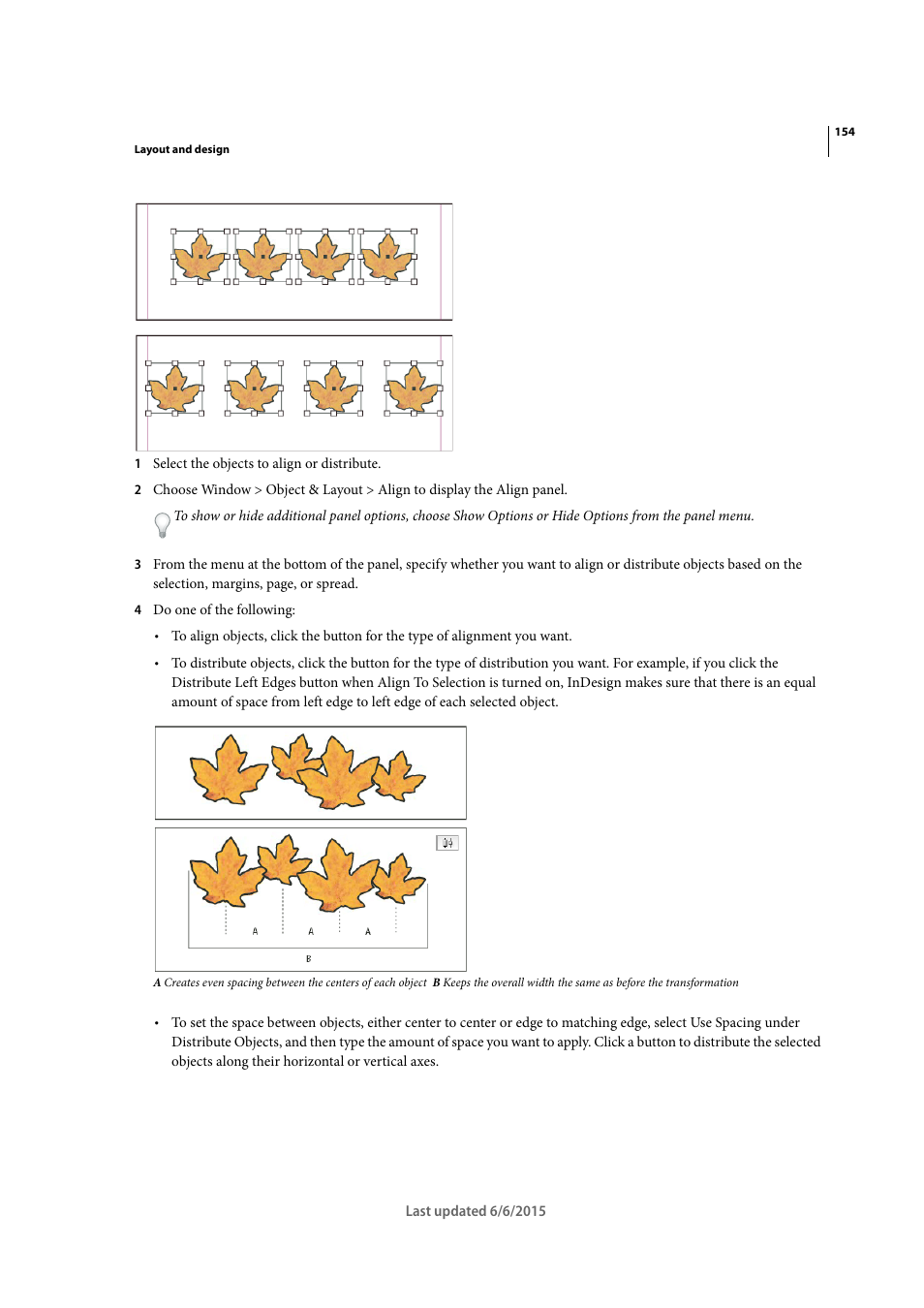 Adobe InDesign CC 2015 User Manual | Page 159 / 643