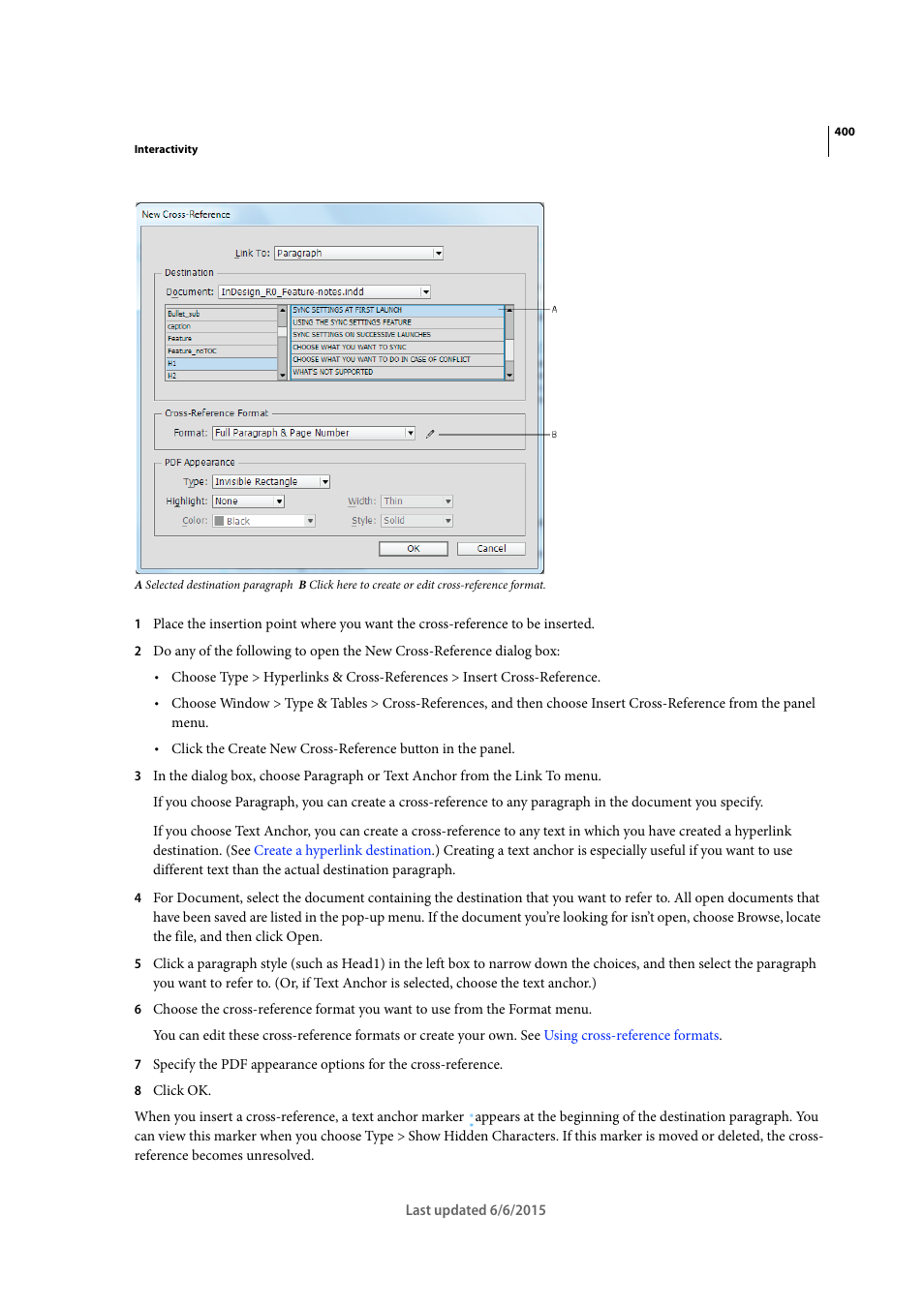 Adobe InDesign CC 2015 User Manual | Page 405 / 643