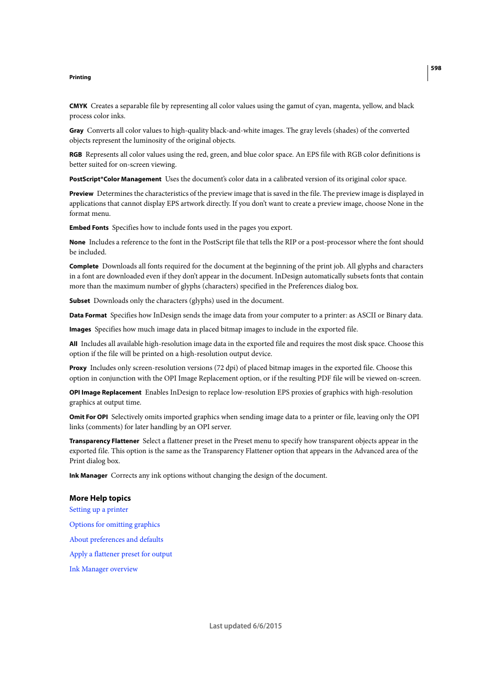 Adobe InDesign CC 2015 User Manual | Page 603 / 643