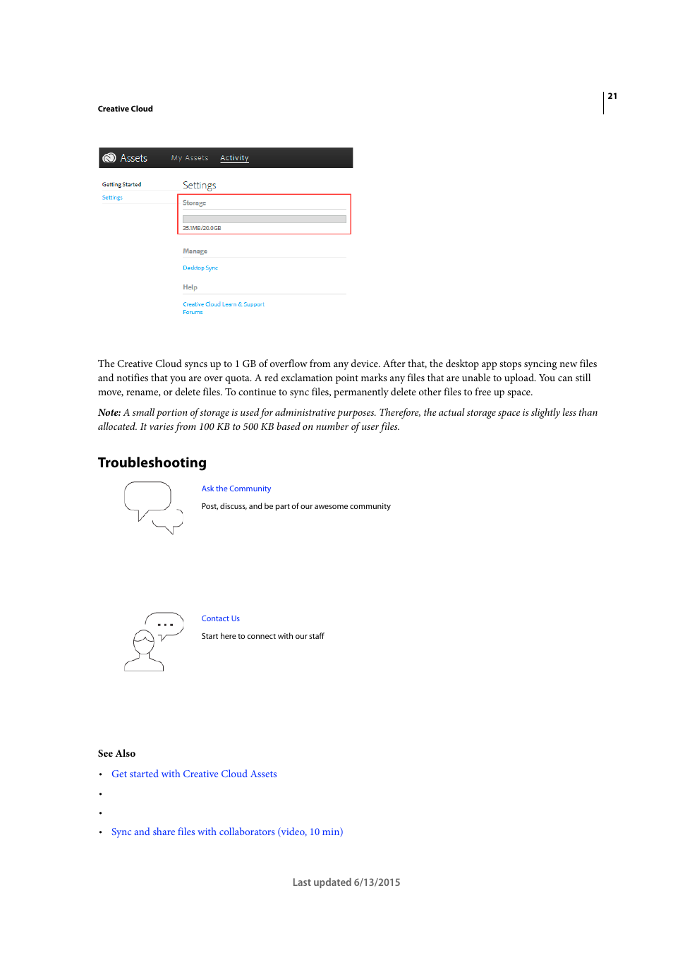 Troubleshooting | Adobe InCopy CC 2015 User Manual | Page 24 / 393