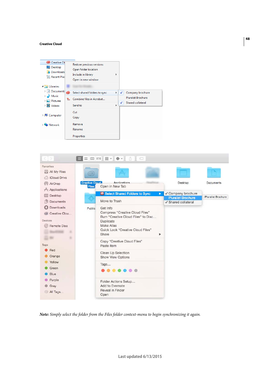 Adobe InCopy CC 2015 User Manual | Page 51 / 393
