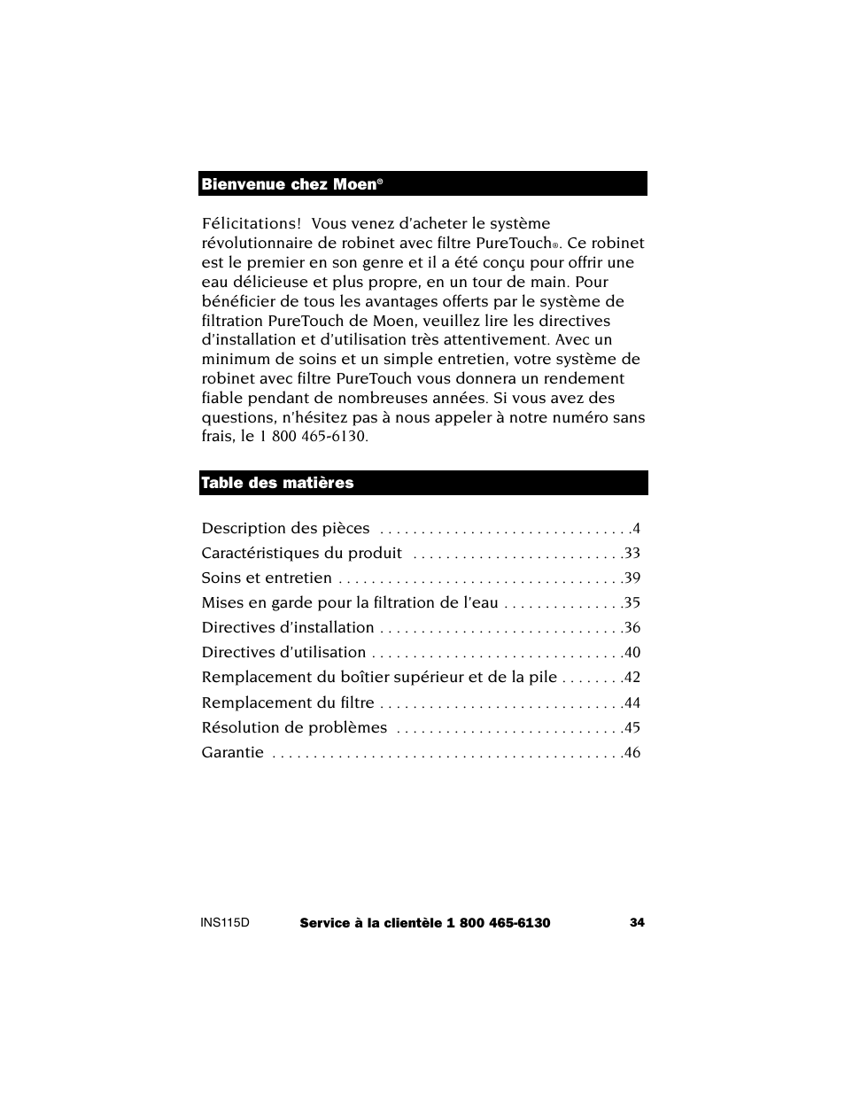 Culligan 7850S User Manual | Page 35 / 48