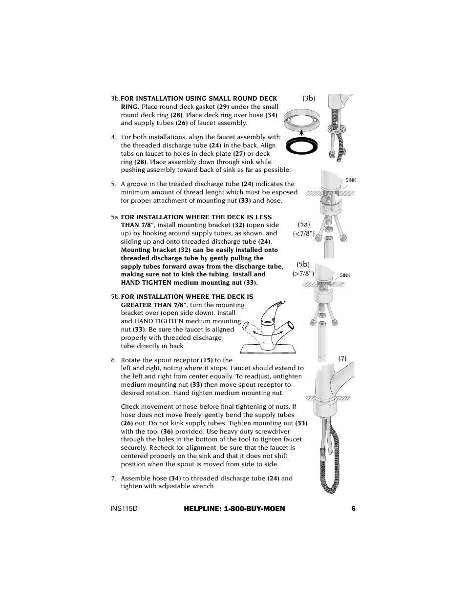 Culligan 7850S User Manual | Page 7 / 48
