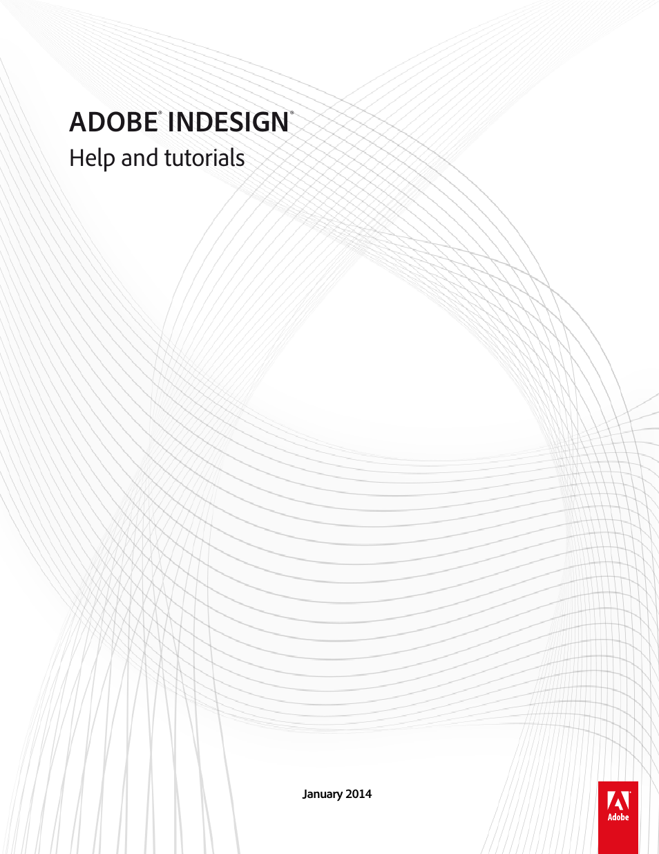 Adobe InDesign User Manual | 829 pages