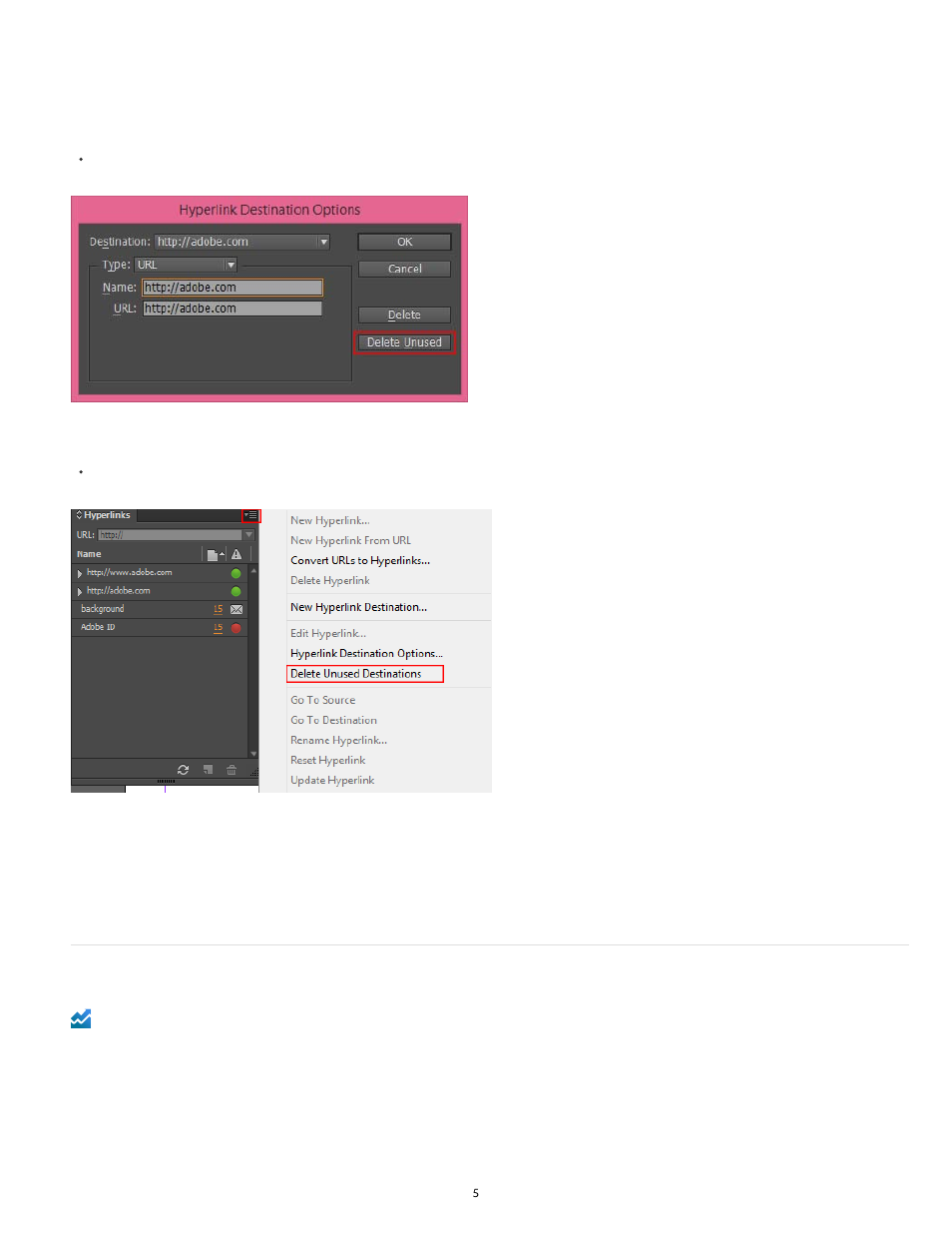 Epub enhancements | Adobe InDesign User Manual | Page 10 / 829