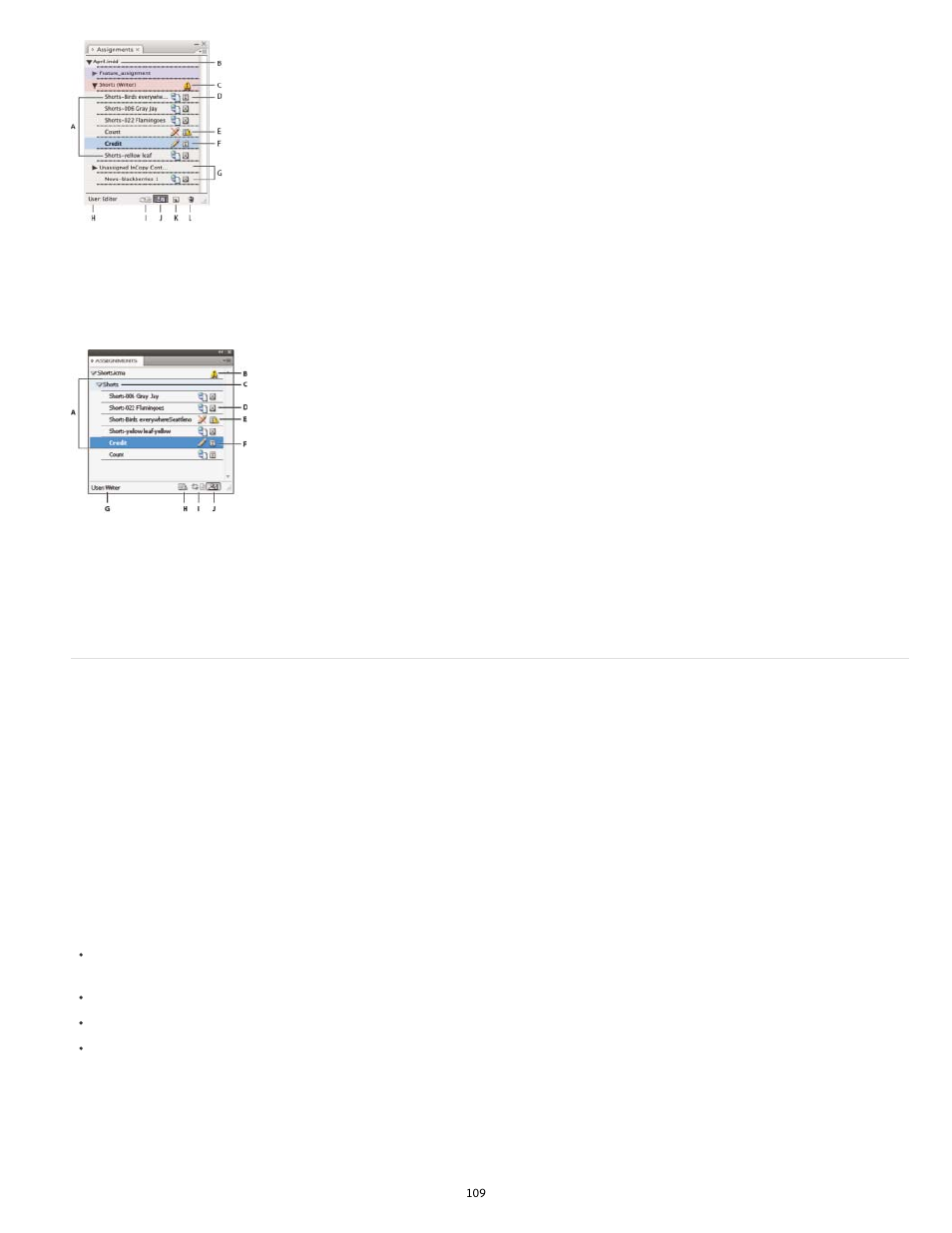 Assignment files | Adobe InDesign User Manual | Page 114 / 829