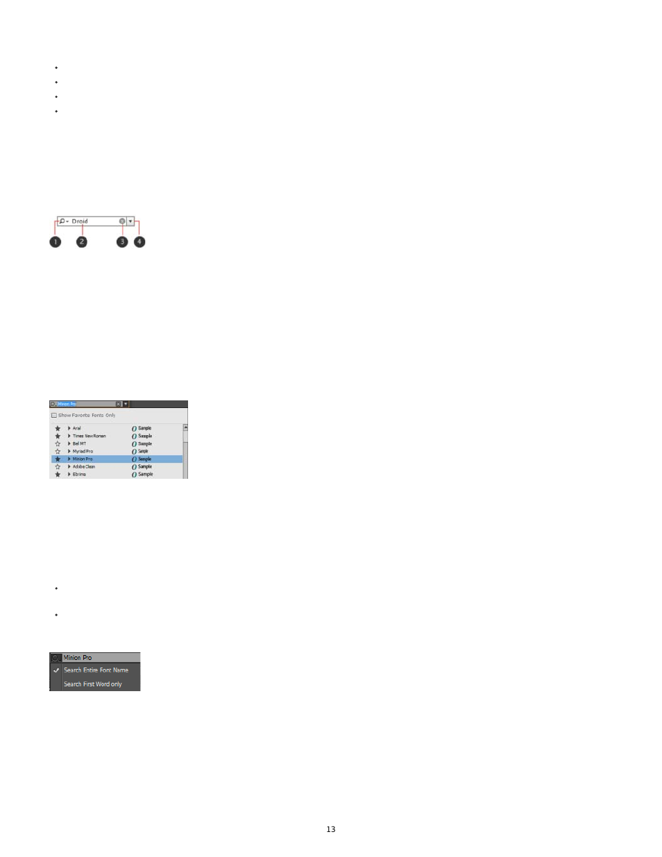 Adobe InDesign User Manual | Page 18 / 829