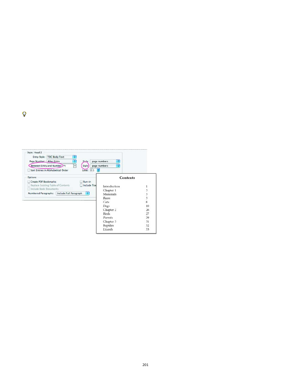 Adobe InDesign User Manual | Page 206 / 829