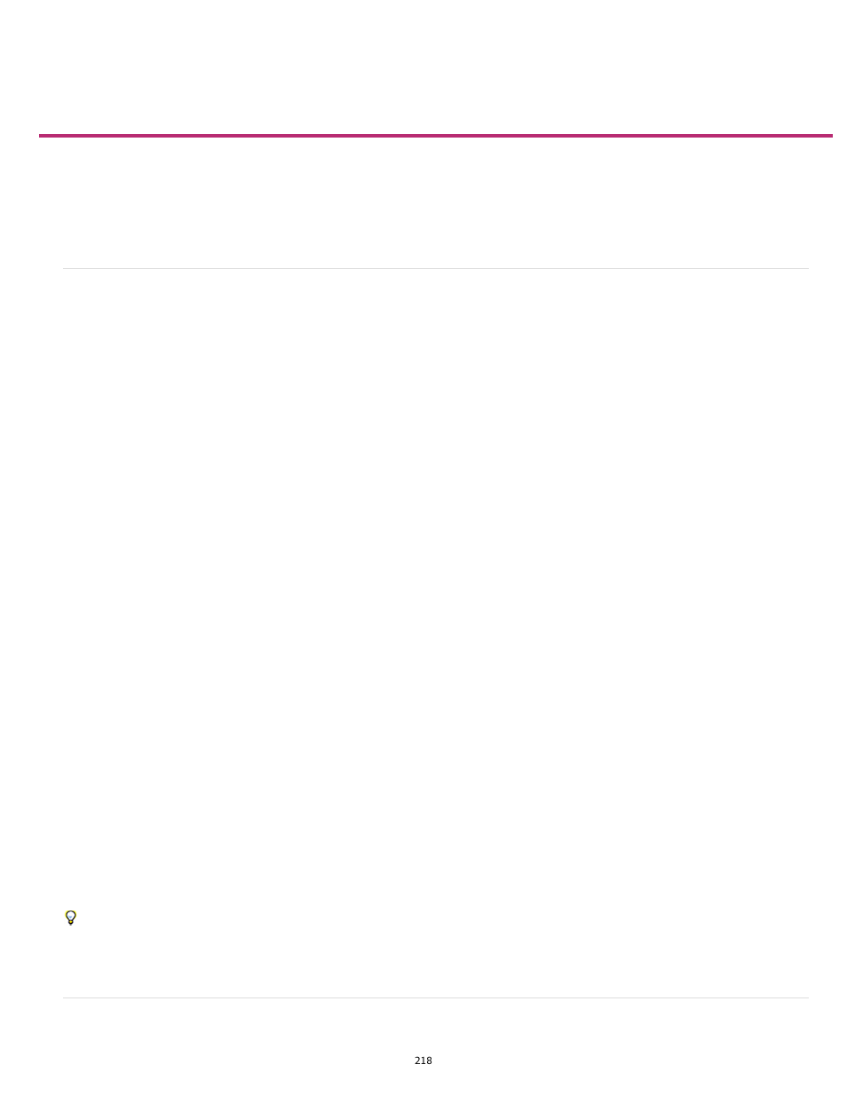 Creating documents | Adobe InDesign User Manual | Page 223 / 829