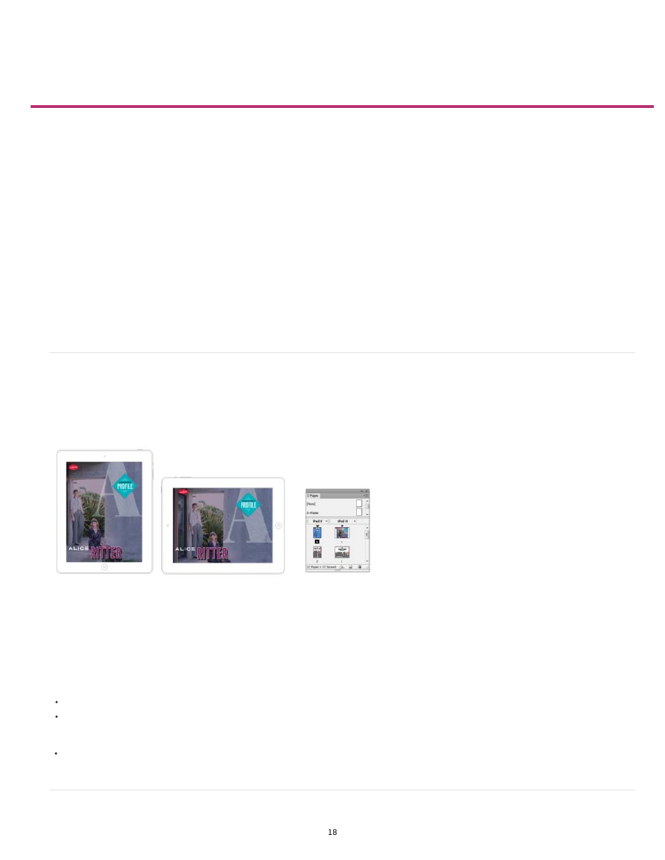 What's new in cs6, What’s new in cs6 | Adobe InDesign User Manual | Page 23 / 829