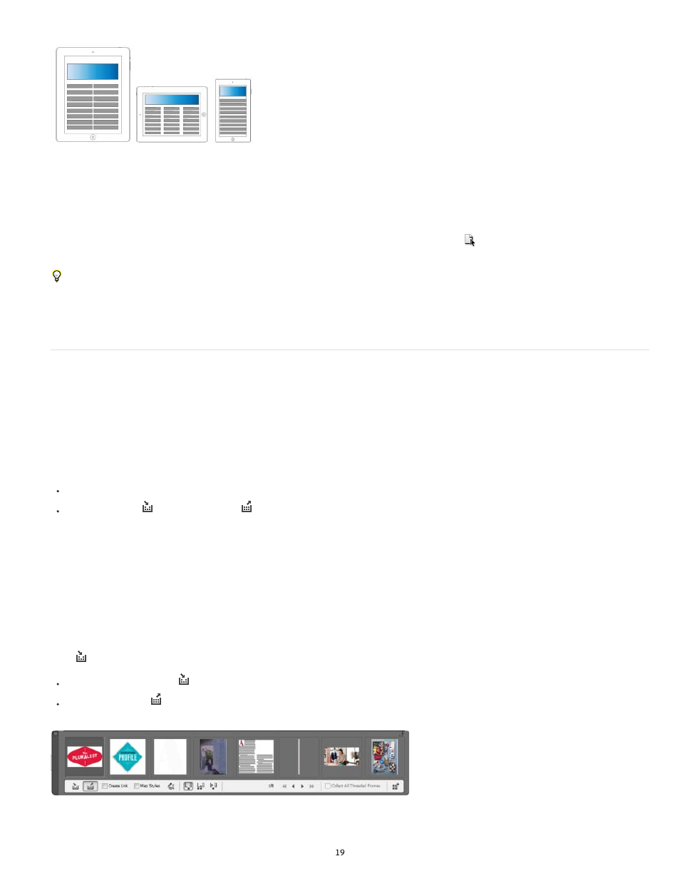 Linked content | Adobe InDesign User Manual | Page 24 / 829
