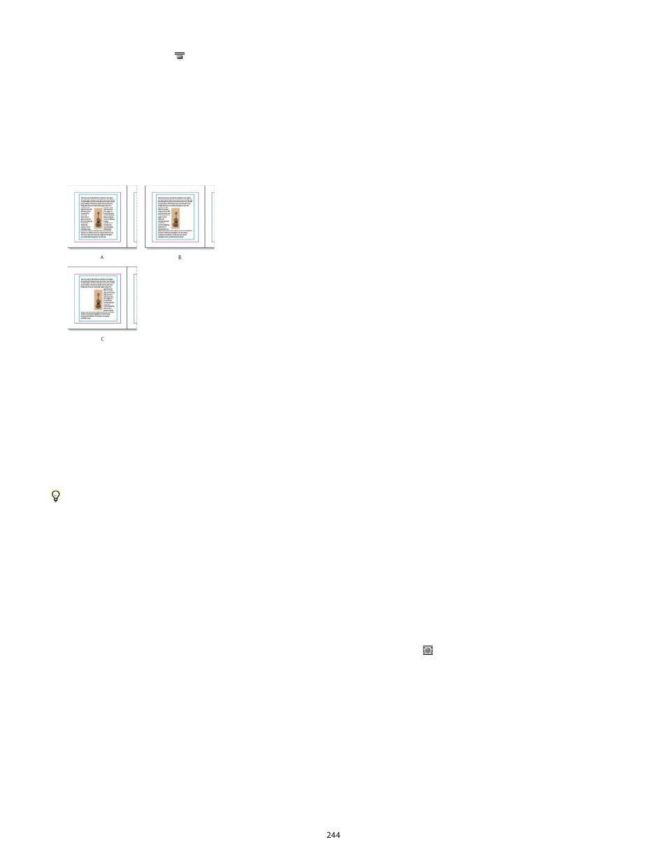 Adobe InDesign User Manual | Page 249 / 829